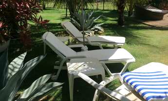 Imagem 4: LOCAÇÃO BELISSIMA CASA PÉ NA AREIA