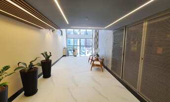 Imagem 6: Apartamento para venda tem 95 metros quadrados com 3 quartos em Icaraí - Niterói - RJ