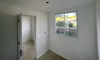 Imagem 6: Apartamento 2 dormitórios, sala integrada com cozinha, 1 banheiro, 1 vaga de garagem