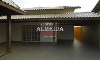 Imagem: Casa com 3 dorms, em Itanhaém