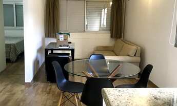 Imagem 5: Apartamento para venda possui 55 metros quadrados com 2 quartos em Vila Olímpia - São Paul