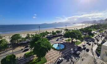 Imagem: Apartamento Frente Mar para aluguel tem