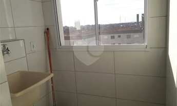 Imagem: Apartamento novo para locação com 2 dormitórios