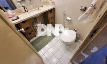 Imagem 6: Gávea, 2 quartos, vista livre 70m2