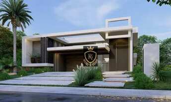 Imagem 2: Casa com 4 suítes à venda, 499 m² por R$ - Condomínio Fazenda Alvorada - Porto Feliz/SP