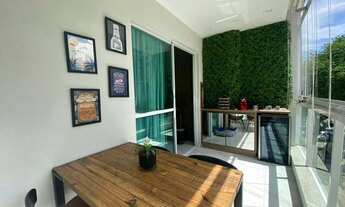 Imagem 2: 2 quartos/suíte em Bento Ferreira - MOBILIADO- 75m²