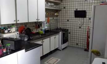 Imagem 3: Apartamento para venda tem 155 metros quadrados com 4 quartos