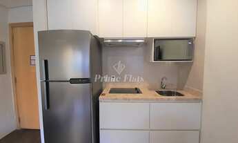 Imagem 6: Flat disponível para locação no Hotel Transamérica Berrini, com 1 dormitório e 1 vaga de g