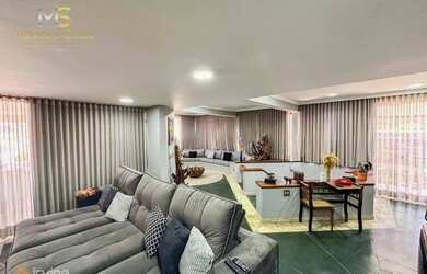 Imagem 4: Casa com 4 dormitórios para alugar, 600 m² por R$ 18.500,00/mês - Jardim Passárgada I - Co