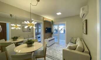 Imagem 2: Apartamento para venda MOBILIADO E DECORADO! com 1 quarto em Centro - Capão da Canoa - RS