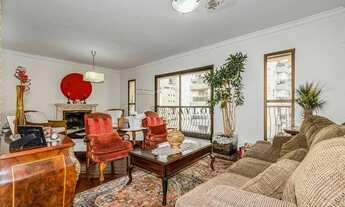 Imagem 4: Cobertura com 4 dormitórios à venda, 380 m² por R$ 5.000.000,00 - Vila Nova Conceição - Sã