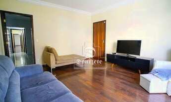 Imagem 3: Apartamento com 3 dormitórios à venda, 115 m² por R$ 699.999,90 - Vila Assunção - Santo An