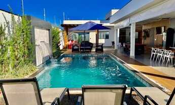 Imagem: Casa com 2 dormitórios área de lazer