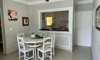 Imagem 4: Apartamento para venda tem 90 metros quadrados com 3 quartos em Enseada - Guarujá - SP