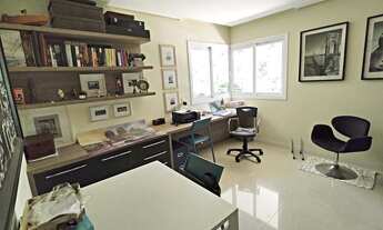 Imagem 3: Casa de condomínio sobrado para aluguel e venda tem 400 m2, 4 suítes - Capitalville - Jund