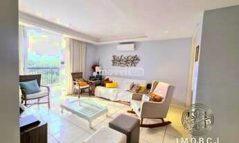 Imagem 4: Barra da Tijuca Apartamento com 4 dormitórios