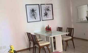 Imagem 2: Apartamento nascente com 2 quartos no Centro de Lauro - Condomínio Brisas do Ipitanga