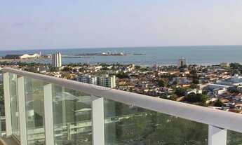 Imagem 6: Apartamento para venda tem 90 metros quadrados com 2 quartos em Farol - Maceió - AL