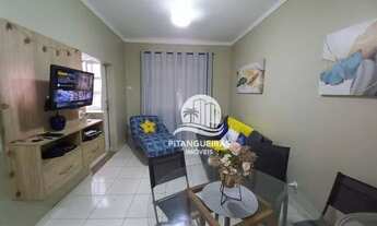 Imagem 7: Kitnet com 1 dormitório à venda, 35 m² - Pitangueiras - Guarujá/SP