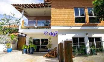 Imagem: Sobrado com 4 dormitórios, 314 m² - venda