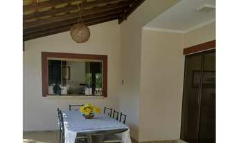 Imagem 3: Casa Alto Padrão Mobiliada , 4 suites . Condominio Vilas Jacuipe