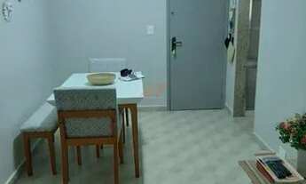 Imagem 6: Apartamento com 2 dorms, Canto do Forte, Praia Grande - R$ 350 mil, Cod: 5013