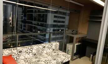 Imagem: Lindo studio no melhor condomínio do Brooklin