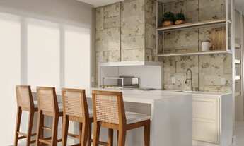 Imagem 7: Vendo casa condomínio Florais da Mata 289 metros quadrados com 3 quartos sendo 1 Suíte - V