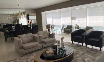 Imagem 4: Apartamento, 243 m² - venda por R$ 3.500.000,00 ou aluguel por R$ 1.703.610,00/mês - Alpha