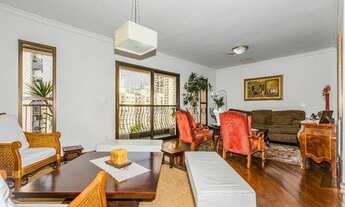 Imagem 5: Cobertura com 4 dormitórios à venda, 380 m² por R$ 5.000.000,00 - Vila Nova Conceição - Sã