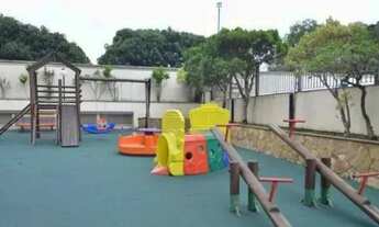 Imagem 4: Apartamento com 4 dormitórios para alugar, 130 m² por R$ 4.507,00/mês - Vila Galvão - Guar