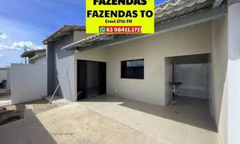 Imagem: Vendo casa nova 200 mil Bertaville financia