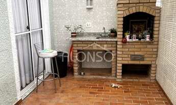 Imagem 5: Casa de condomínio sobrado para venda com 110 metros quadrados com 3 quartos