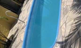 Imagem 6: Casa com piscina