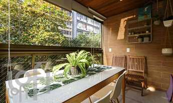 Imagem 5: Apartamento com 2 dormitórios à venda, 90 m² por R$ 1.395.000 - Tijuca - Rio de Janeiro/RJ