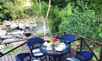 Imagem 5: LUMIAR- Pedra Riscada * Locação por temporada