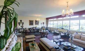 Imagem 2: Lagoa Apartamento com 4 dormitórios