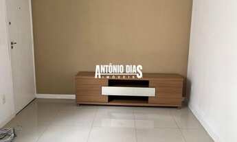 Imagem 2: Apto em Condomínio Fechado com portaria 24hs - 2 quartos com garagem