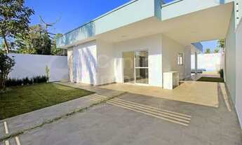 Imagem 1: CASA à venda com piscina e 3 quartos em Itanhaém, no bairro Bopiranga