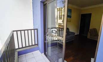 Imagem 4: Apartamento com 3 dormitórios à venda, 115 m² por R$ 699.999,90 - Vila Assunção - Santo An