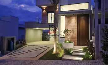 Imagem 4: Casa em Condomínio para Venda em Mogi das Cruzes, Cézar de Souza, 3 dormitórios, 3 suítes