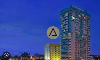 Imagem: Flat com 1 dormitório, 28 m² - venda por