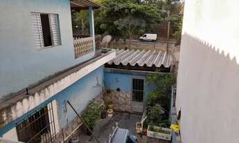 Imagem 2: Terreno com duas casas para venda na Vila Formosa