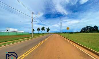 Imagem: Lote comercial em condomínio Terras Alphaville