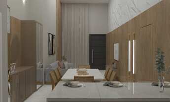 Imagem 7: Excelente casa 04 quartos com fino acabamento Vale dos Cristais