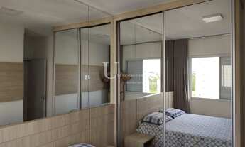 Imagem 4: Jardim Holanda - Apartamento 2/4 1 Suíte - sacada gourmet - 1813Udi