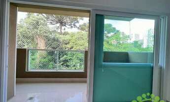 Imagem 5: Apartamento para alugar, 95 m² por R$ 4.218,65/mês - Bigorrilho - Curitiba/PR