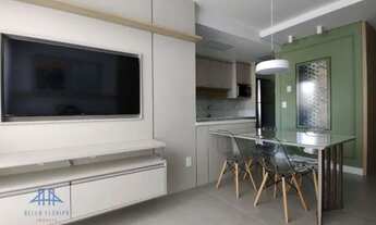 Imagem 5: Apartamento com 1 dormitório, 54 m² - venda por R$ 928.000,00 ou aluguel por R$ 5.676,64/m