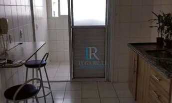 Imagem 2: Apartamento com 2 dormitórios para alugar, 55 m²- Jardim Tupanci - Barueri/SP