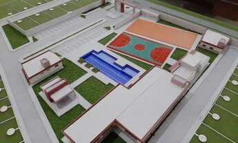 Imagem: Condomínio Horizontal Bosque das Palmeiras